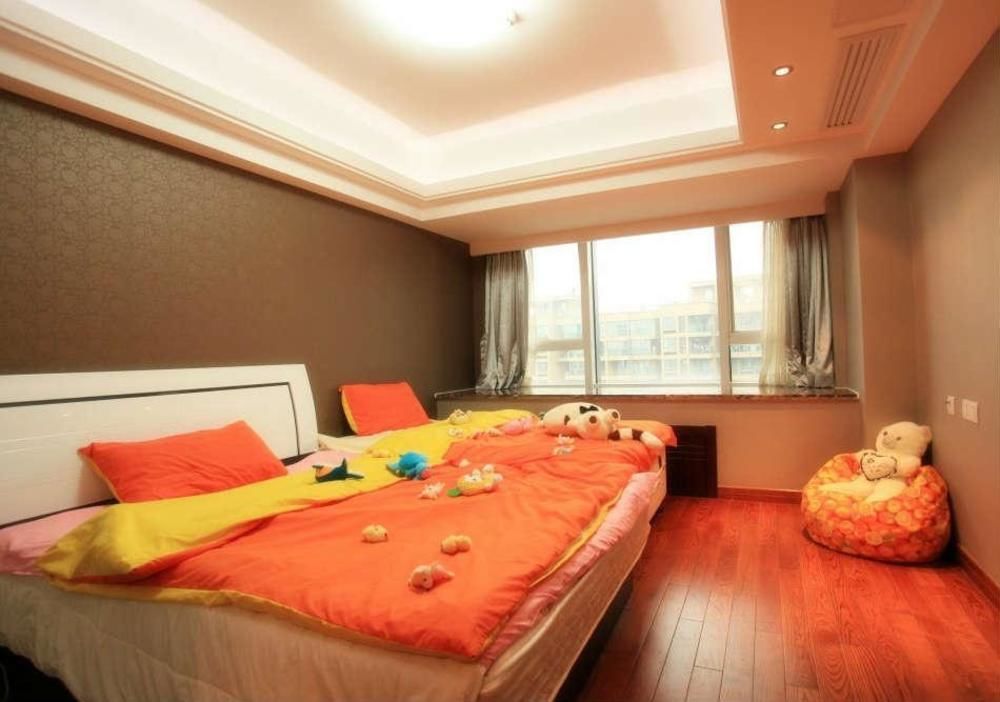 Red Orange Hotel Hangzhou Exterior foto