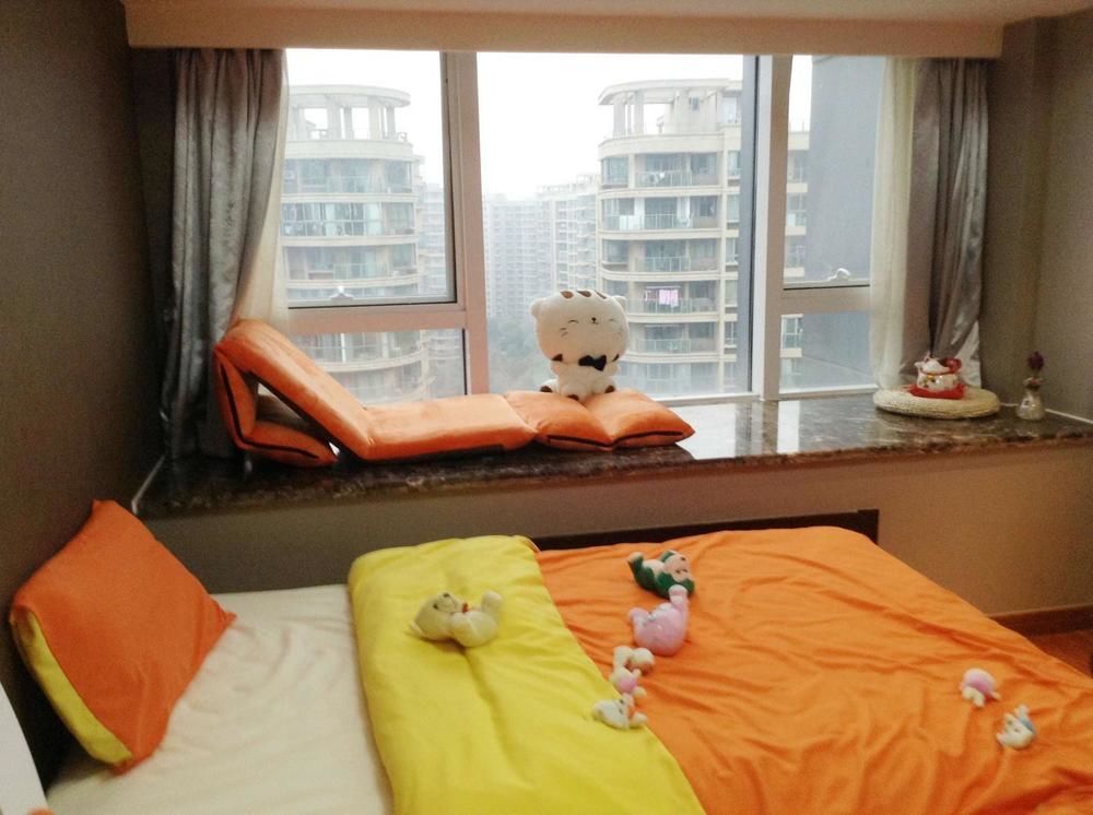 Red Orange Hotel Hangzhou Exterior foto